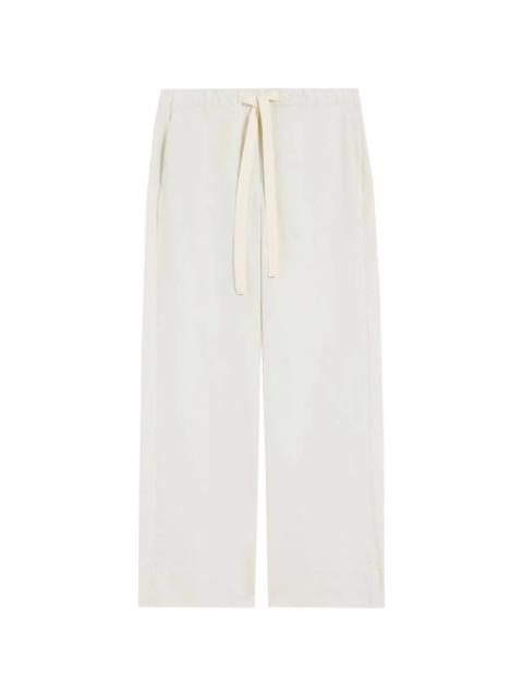'S Max Mara Argento drawstring trousers