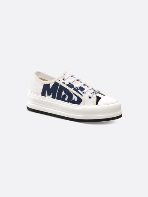 Dior Walk'n'Dior Platform Sneaker
