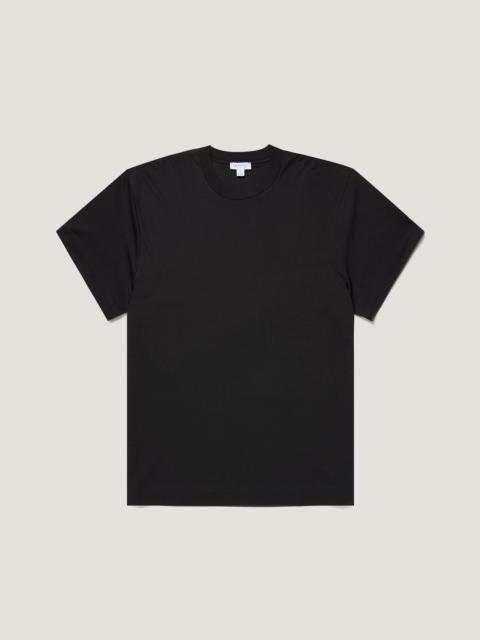 Sunspel Oversized Heavyweight T‑shirt