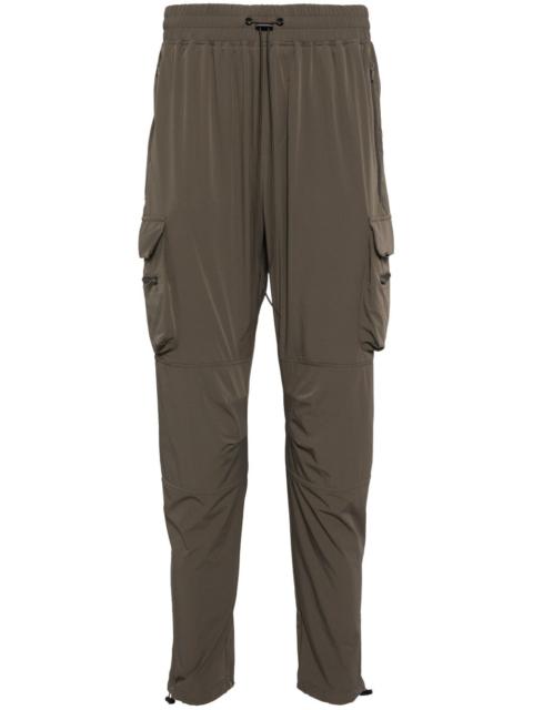 REPRESENT 247 tapered cargo trousers