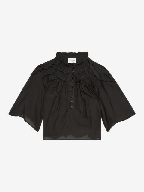 Isabel Marant Étoile CARMEN TOP