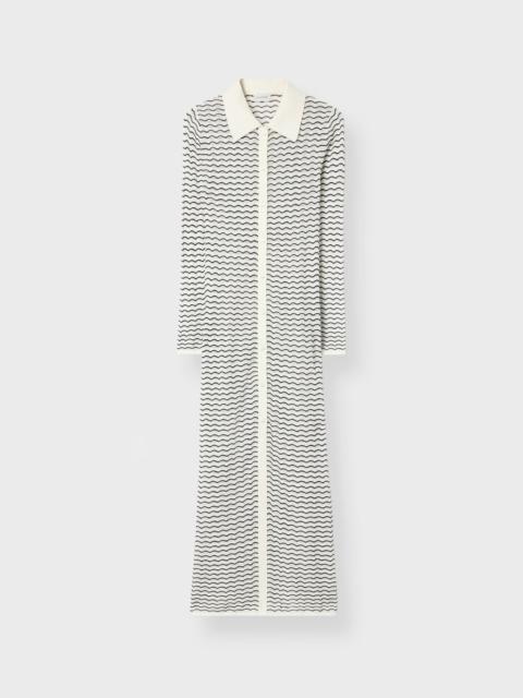 House of Dagmar Vit/svart