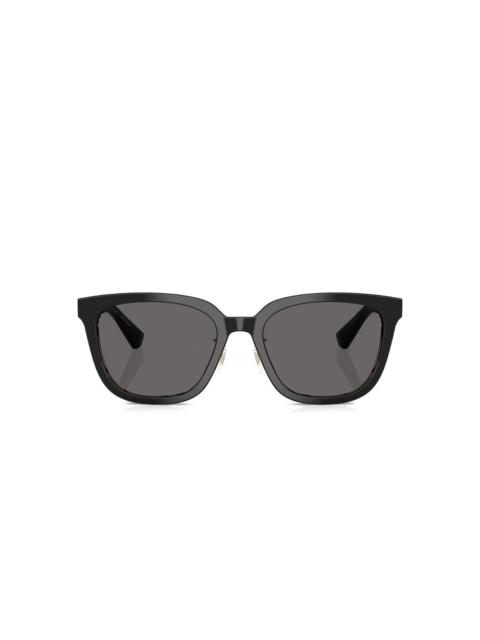 Burberry square-frame sunglasses