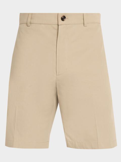 Burberry Men's Charlton Cotton Shorts