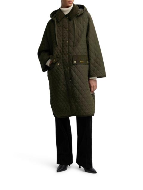 Barbour RAVENSDEN QUILTED JACKET