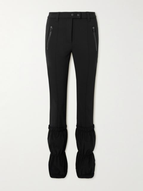 Brunello Cucinelli Paneled Ski Pants