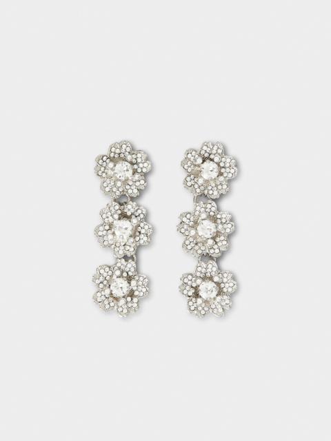 Roger Vivier Bouquet Multiflowers Earrings