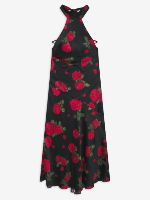 For Love & Lemons Astoria Maxi Dress