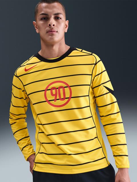 Nike Nike Total 90 Men's Dri-FIT Long-Sleeve Soccer Top