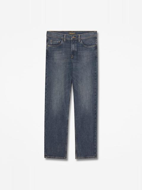 Timberland Men's Straight Denim Pant