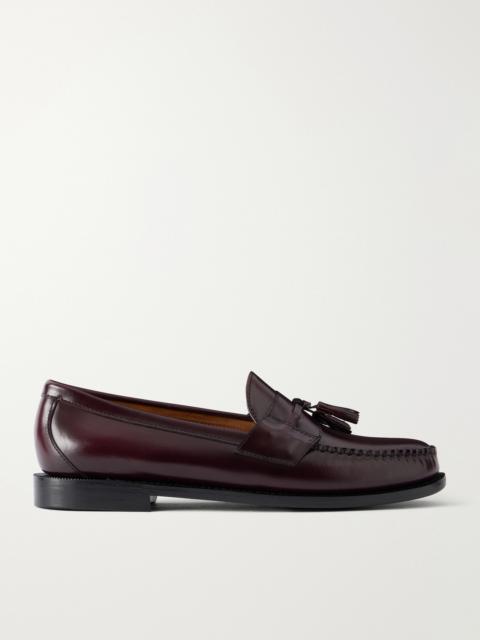 SEBAGO Cayman Tasseled Leather Loafers
