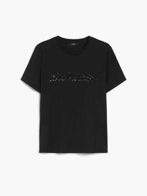 WEEKEND Max Mara VELLO Cotton jersey T-shirt