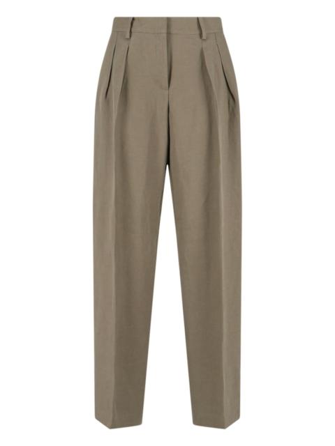 The Frankie Shop 'DAYTONA' WIDE PANTS