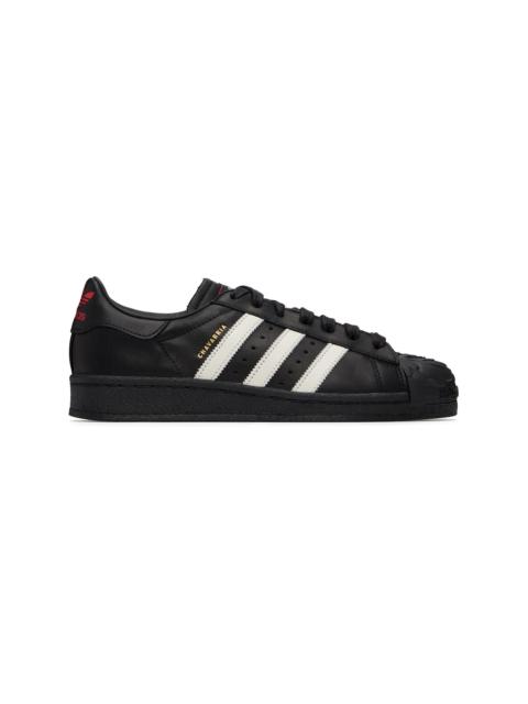 adidas Black adidas Originals Edition Chavarria Superstar Sneakers