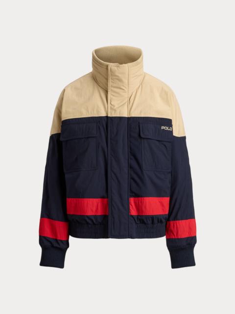 Polo Ralph Lauren Lightweight Color-Blocked Ski Jacket