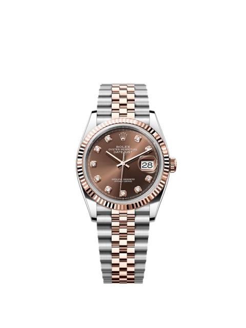 ROLEX DATEJUST 126231
