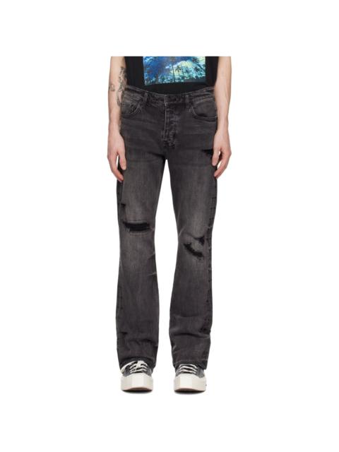 Ksubi Black Bronko Jeans