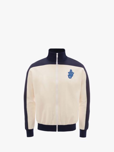 JW Anderson ANCHOR PATCH TRACK TOP