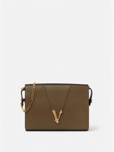 VERSACE Virtus Shoulder Bag