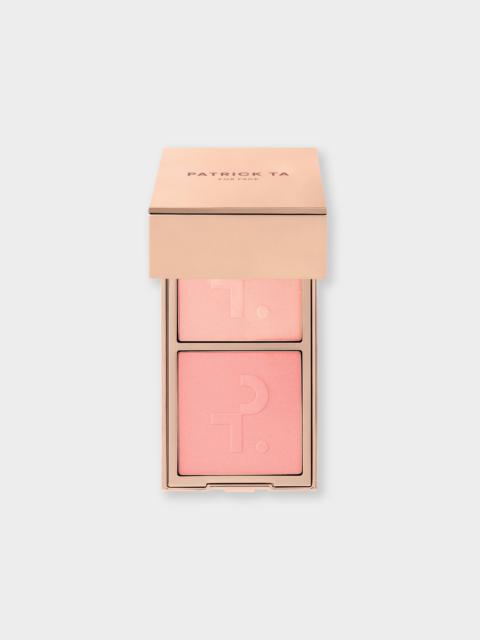 Patrick Ta Transition Blurring Blush Duo