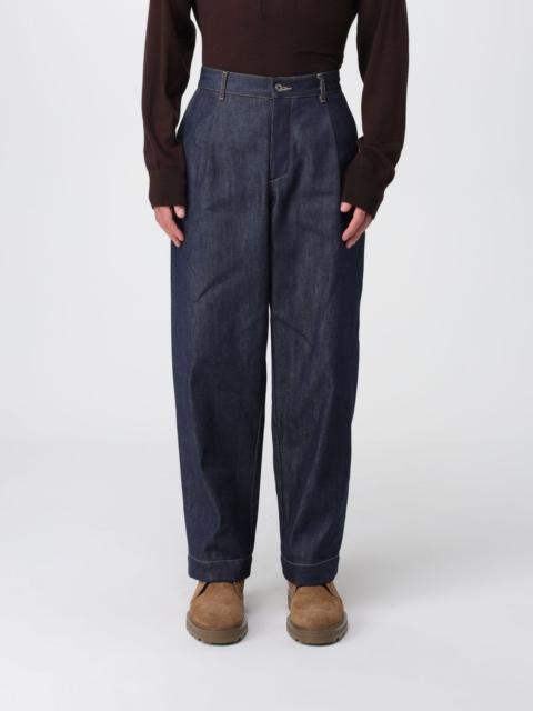 Universal Works Pants men Universal Works