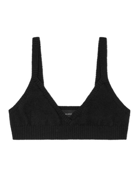Alanui Cashmere Bra