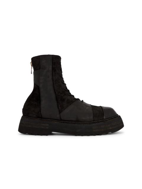 Guidi 525vpw Army Boot