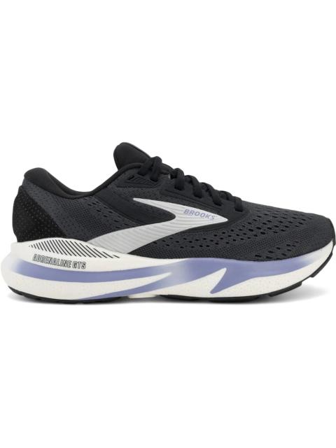 BROOKS Brooks Adrenaline GTS 24 Ebony Blue Heron Silver (Women's)
