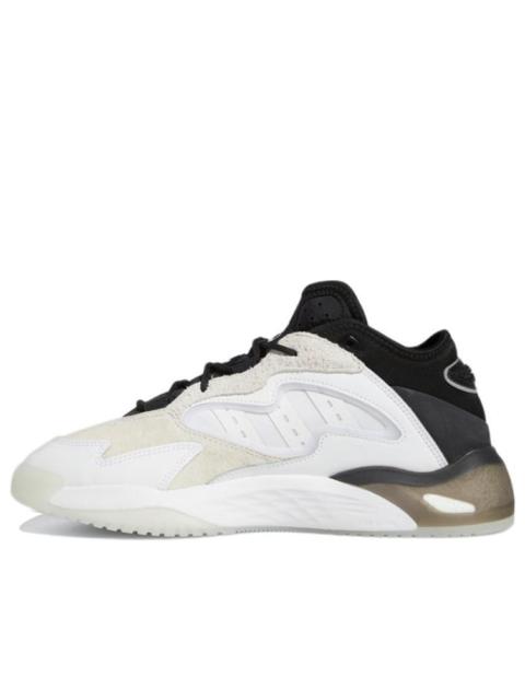 adidas originals Streetball 2 'White Black Cream' GX9694