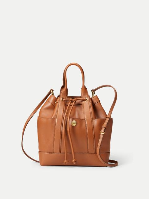 VERONICA BEARD LEATHER VERONICA BEARD GOODY BAG
