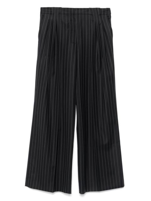 CASABLANCA Pinstripe trousers
