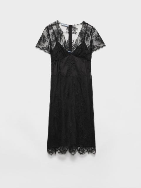Lace dress