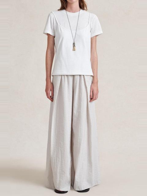 LA LIGNE Crosby Pant - Stone