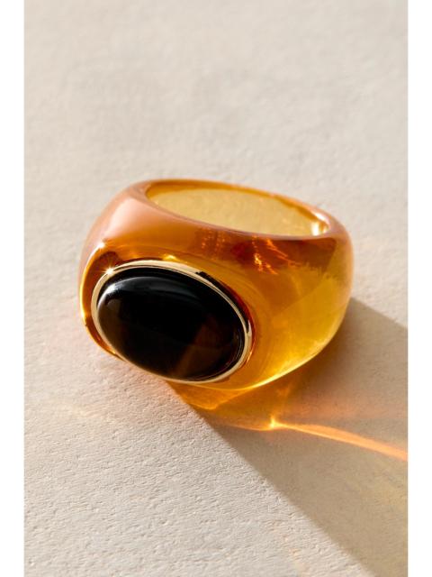 FREE PEOPLE Studio Resin Ring