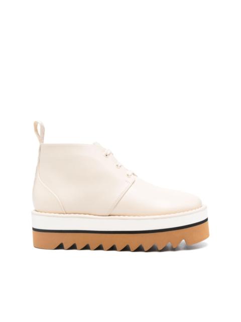 Stella McCartney 50mm Sneak-Elyse  boots
