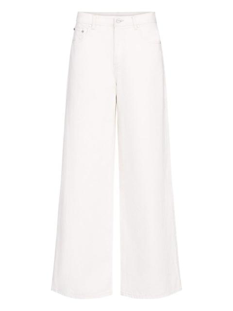 TWP wide-leg trousers