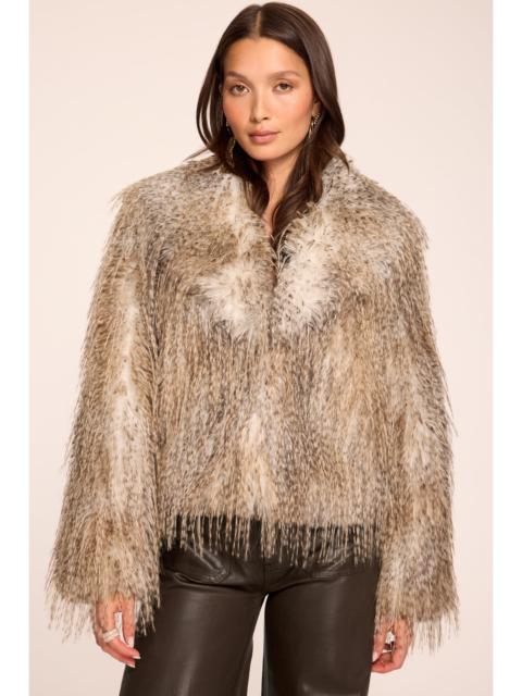 RAMY BROOK Lacey Faux Fur Jacket