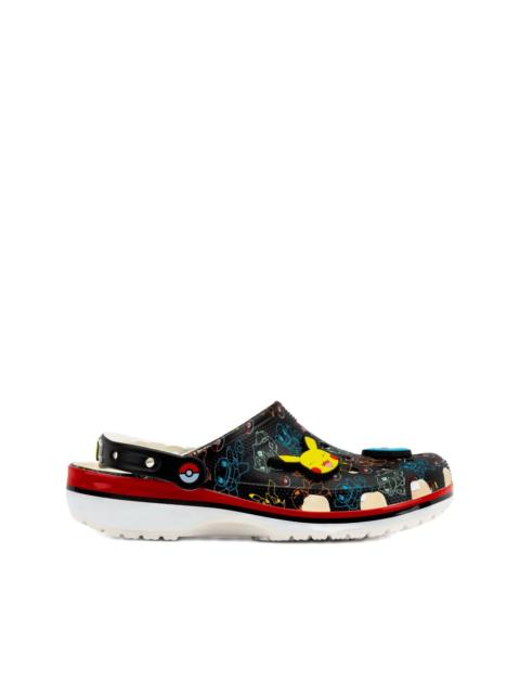 crocs Clog "Pokémon - Starter" sandals