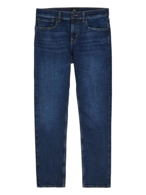 7 For All Mankind belt-loops jeans