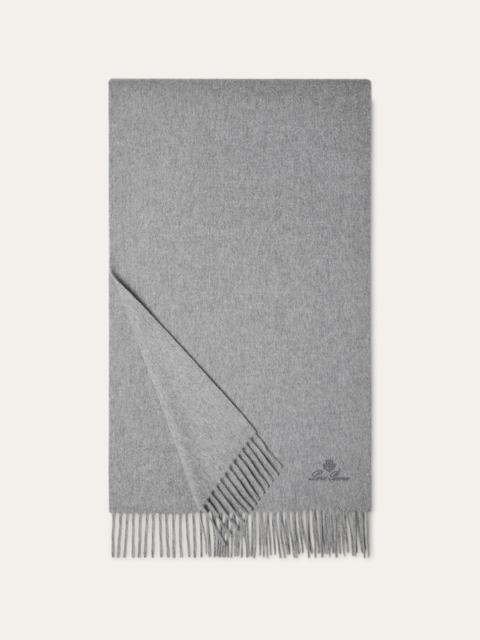 Loro Piana Grande Unita Scarf