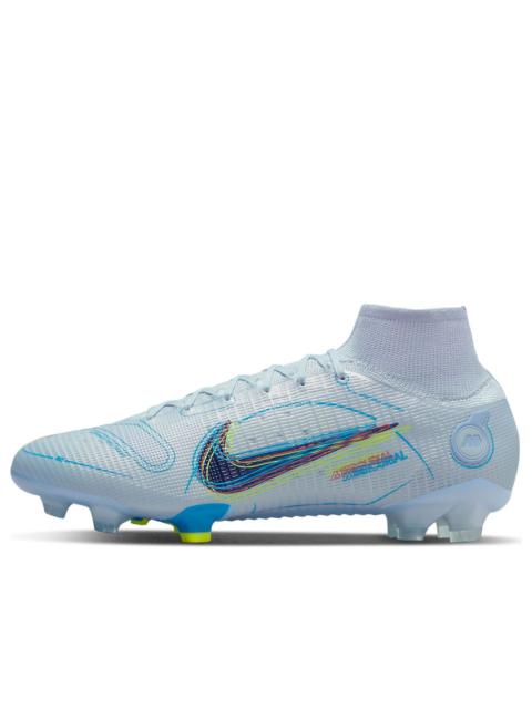 Nike Mercurial VAPOR14 ELITE HG青 Nike Vapor 14 Elite FG - Blue