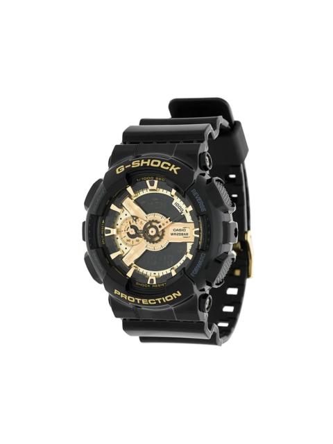 G-SHOCK round watch