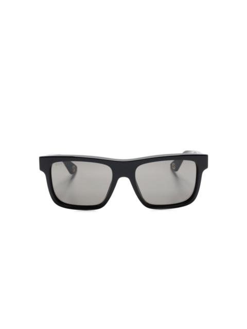 GUCCI square-frame sunglasses