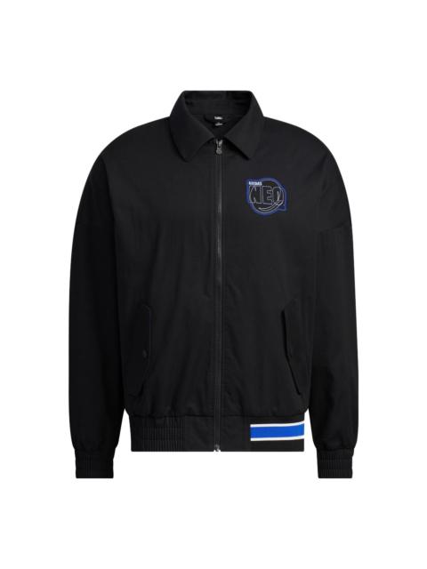 adidas adidas M VBE JKT Neo jacket 'Black' IA5316
