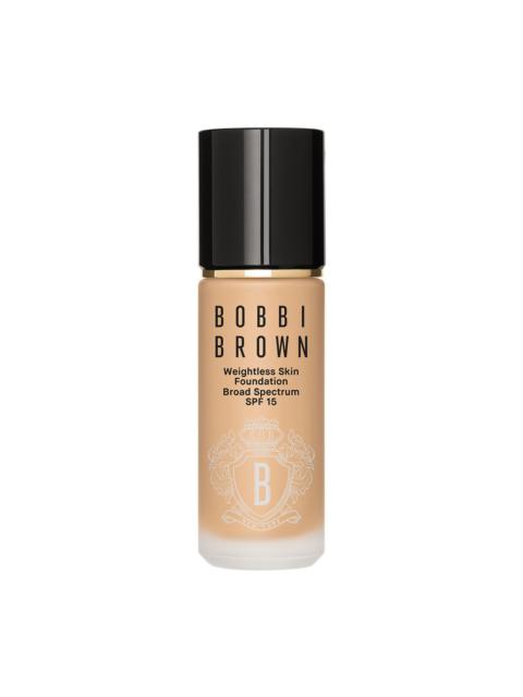 Bobbi Brown Weightless Skin Foundation SPF 15