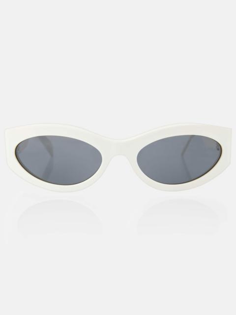 CELINE Oval sunglasses