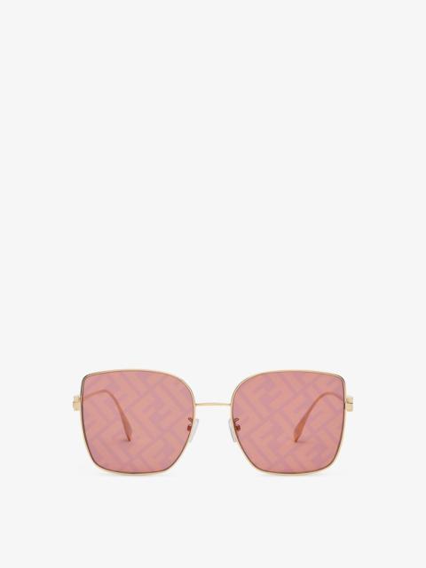 FENDI Chinese Valentine’s Day Limited Edition sunglasses