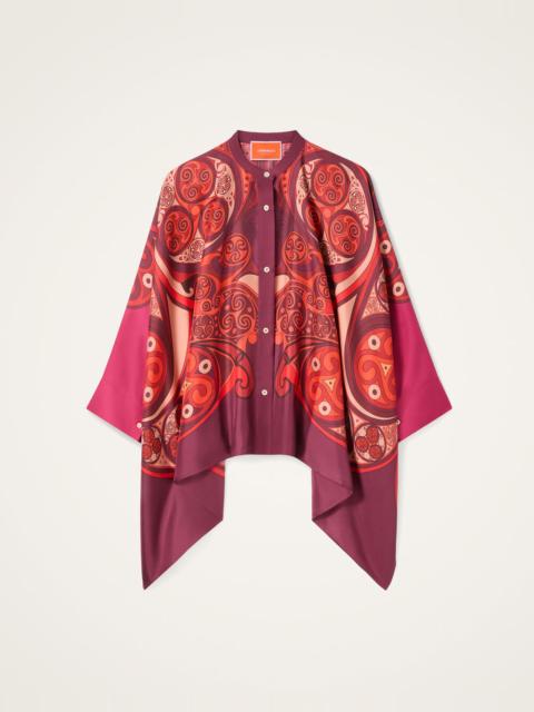 La DoubleJ Foulard Shirt
