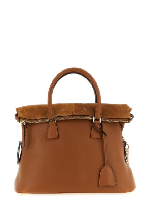 Maison Margiela '5Ac Soft' Medium Shoulder Bag