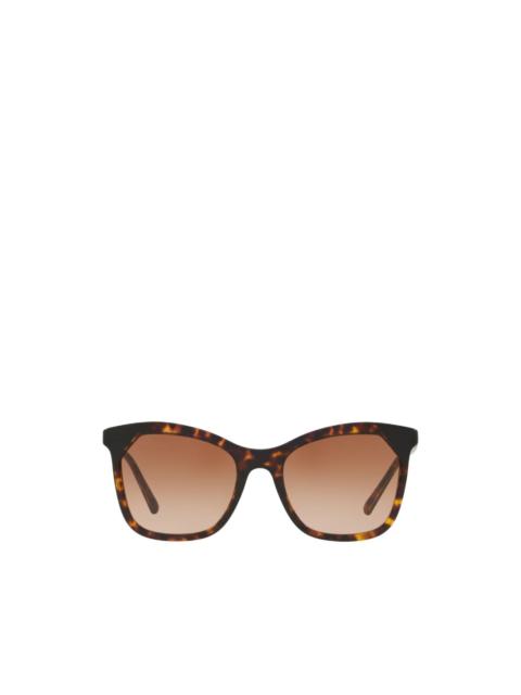 Burberry cat-eye sunglasses